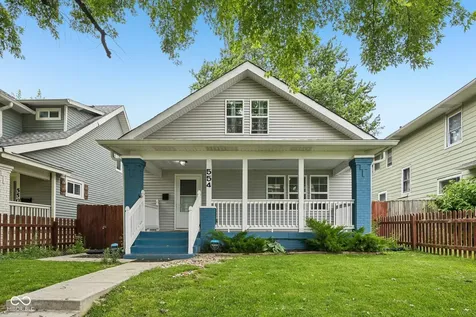 554 N Oakland Avenue Indianapolis IN 46201