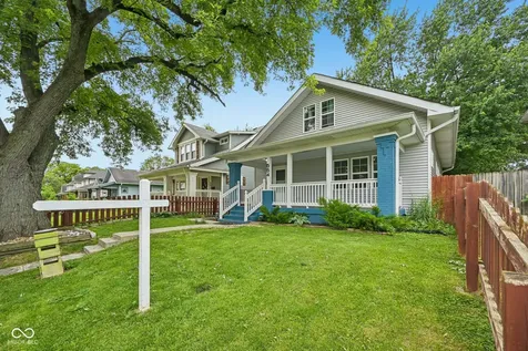 554 N Oakland Avenue Indianapolis IN 46201
