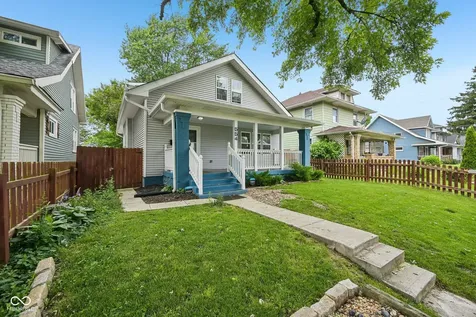 554 N Oakland Avenue Indianapolis IN 46201