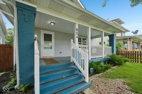 554 N Oakland Avenue Indianapolis IN 46201