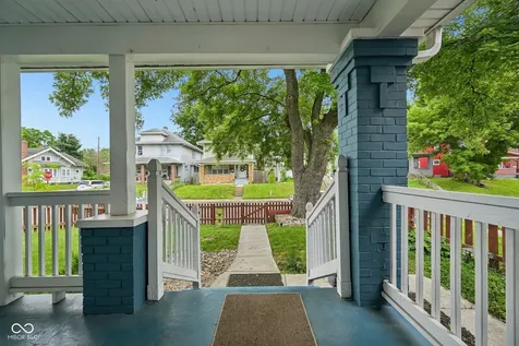 554 N Oakland Avenue Indianapolis IN 46201