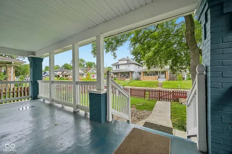 554 N Oakland Avenue Indianapolis IN 46201