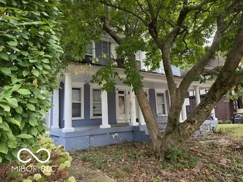 1627 N Talbott Street Indianapolis IN 46202