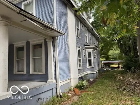1627 N Talbott Street Indianapolis IN 46202