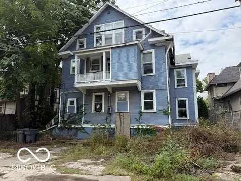 1627 N Talbott Street Indianapolis IN 46202