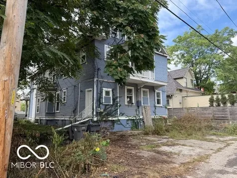 1627 N Talbott Street Indianapolis IN 46202