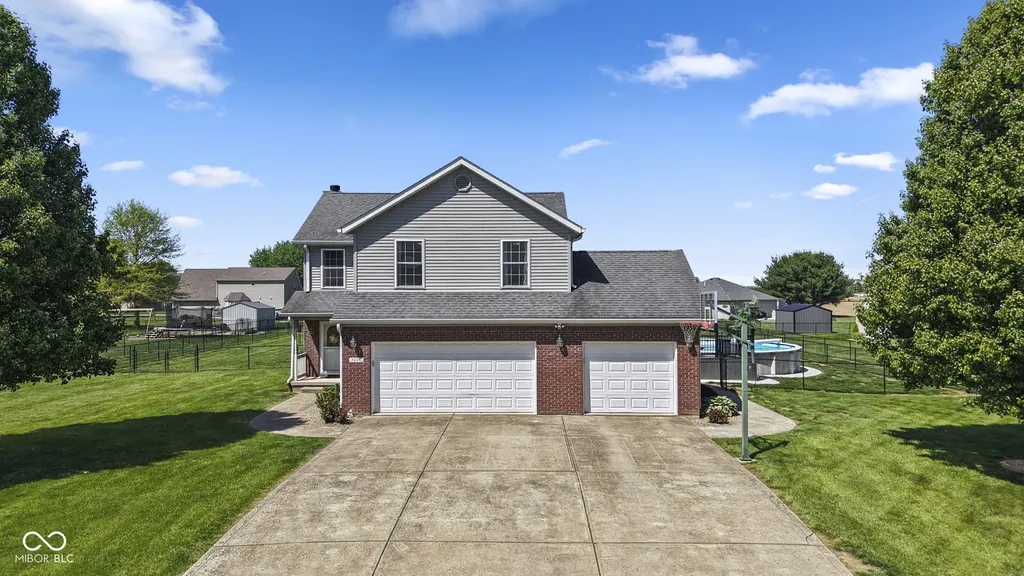 3436 Mcdaniel Drive Martinsville IN 46151