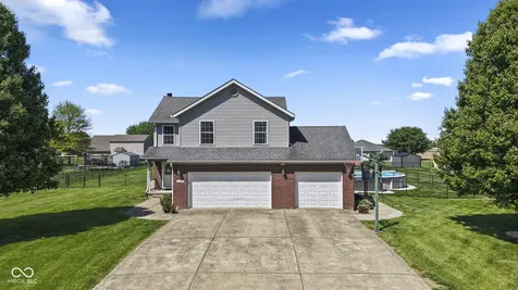 3436 Mcdaniel Drive Martinsville IN 46151