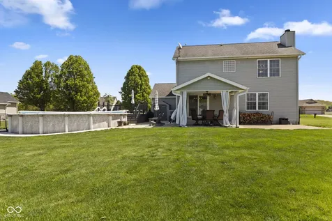 3436 Mcdaniel Drive Martinsville IN 46151