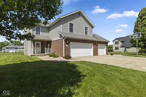 3436 Mcdaniel Drive Martinsville IN 46151