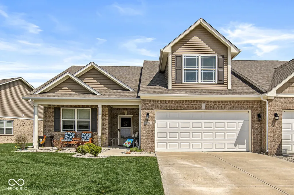 8652 Faulkner Drive Indianapolis IN 46239