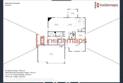 2599 Liatris Drive Plainfield IN 46168