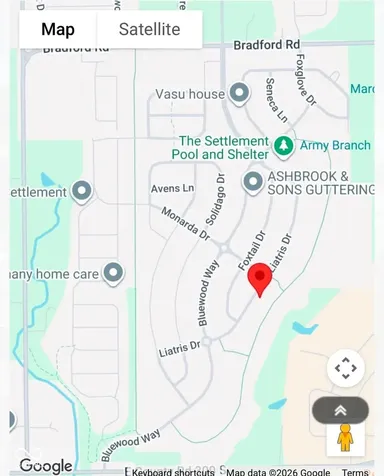 2599 Liatris Drive Plainfield IN 46168