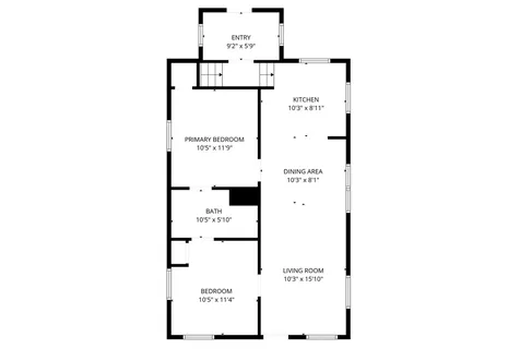 1627 Lawton Avenue Indianapolis IN 46203