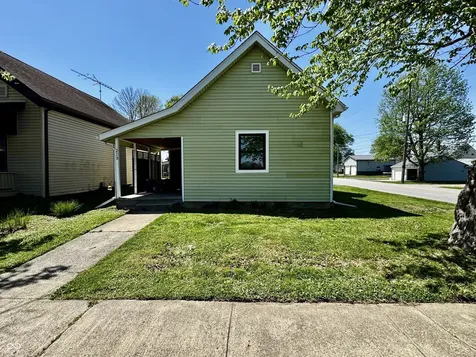 213 Maple Street Crawfordsville IN 47933