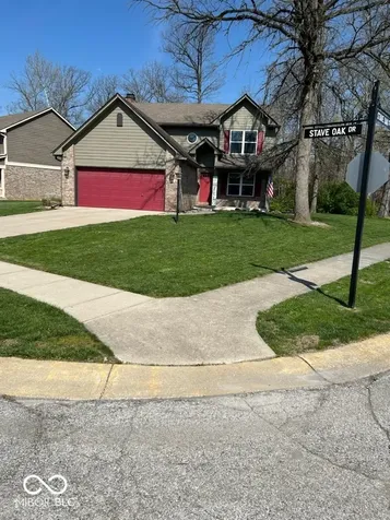 932 Stave Oak Drive Beech Grove IN 46107