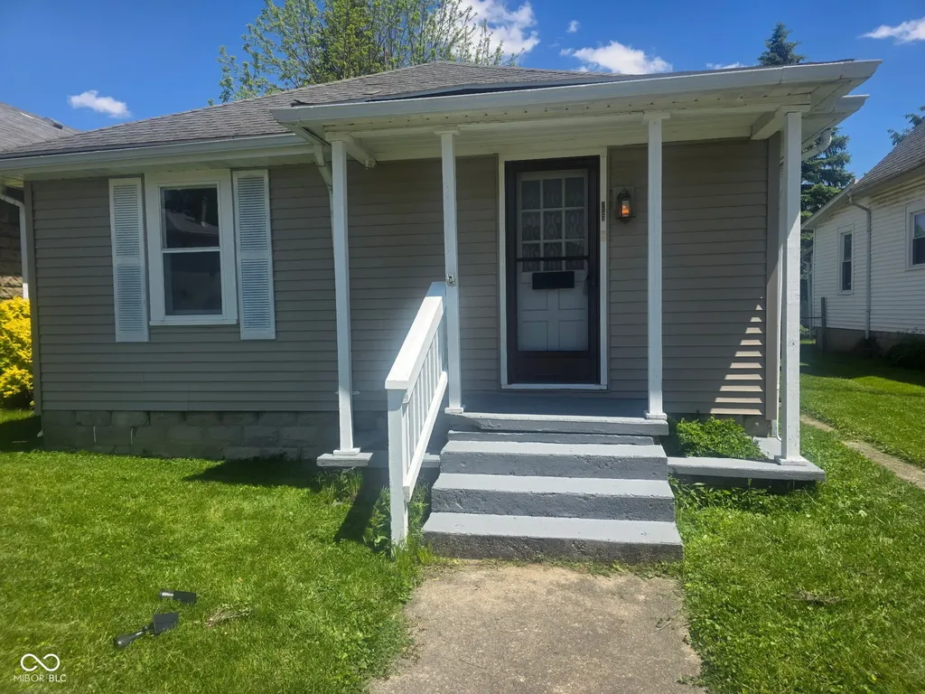 1122 S 21st Street New Castle IN 47362