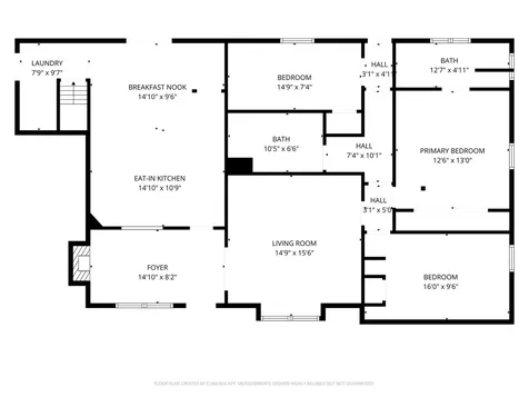 205 E Washington Street Loogootee IN 47553