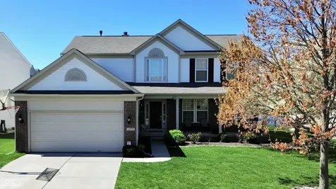 13973 Avalon E Drive Fishers IN 46037