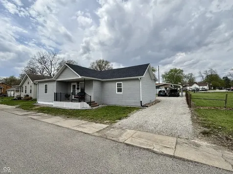 822 E Church Street Brazil IN 47834