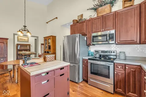 960 Deer Field Drive Greencastle IN 46135