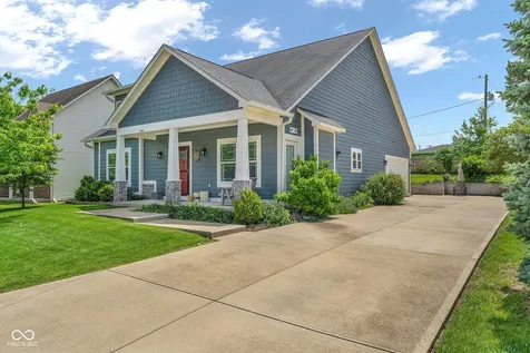 960 Deer Field Drive Greencastle IN 46135