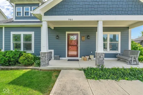 960 Deer Field Drive Greencastle IN 46135