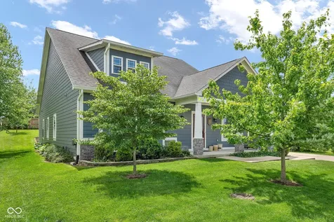 960 Deer Field Drive Greencastle IN 46135
