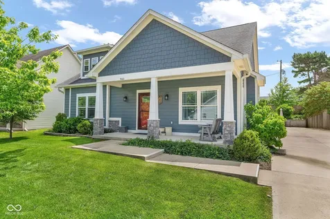 960 Deer Field Drive Greencastle IN 46135