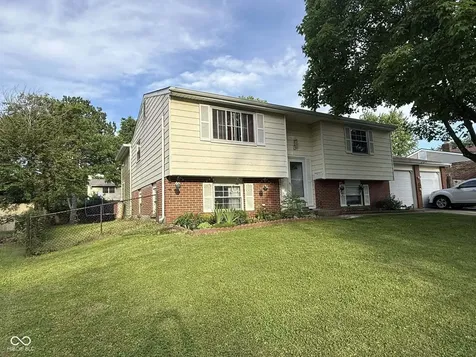 7633 Snowflake Drive Indianapolis IN 46227