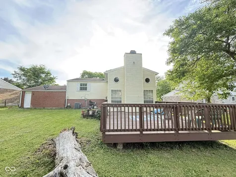 7633 Snowflake Drive Indianapolis IN 46227