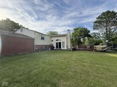 7633 Snowflake Drive Indianapolis IN 46227