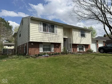 7633 Snowflake Drive Indianapolis IN 46227