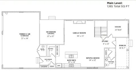 16533 Iron Tree Court Westfield IN 46074