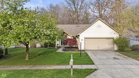 5252 Bracken Drive Indianapolis IN 46239