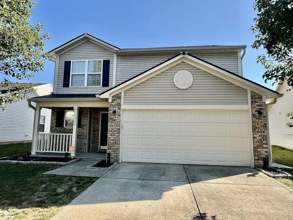 5339 Brassie Drive Indianapolis IN 46235
