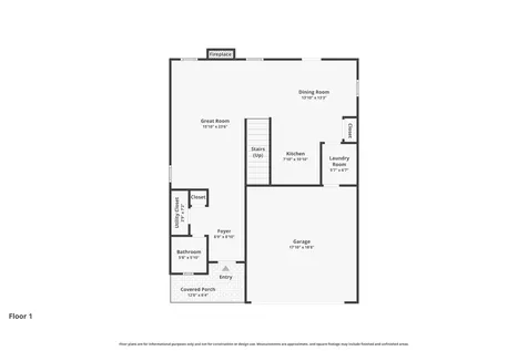 5339 Brassie Drive Indianapolis IN 46235