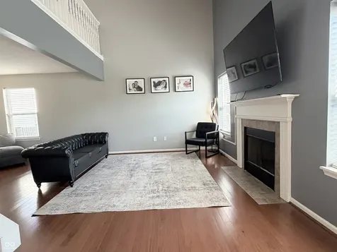 5339 Brassie Drive Indianapolis IN 46235