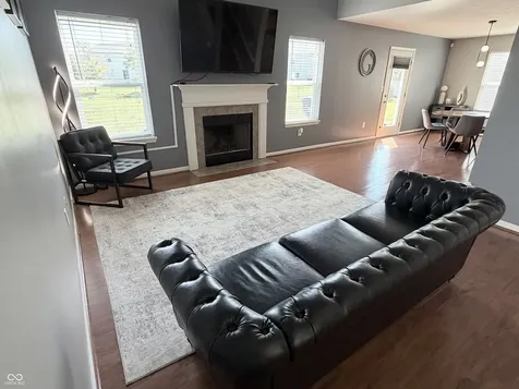 5339 Brassie Drive Indianapolis IN 46235