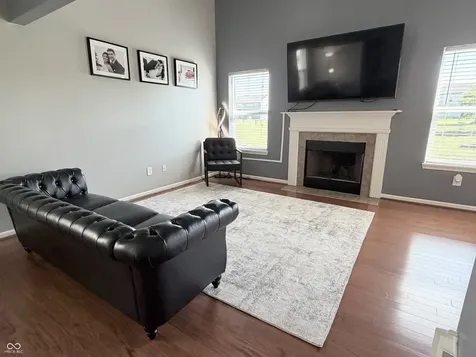5339 Brassie Drive Indianapolis IN 46235