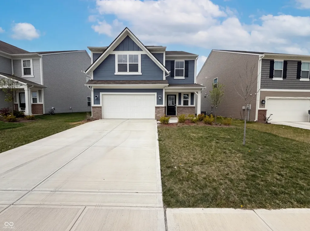 4462 Hovenweep Way Indianapolis IN 46235