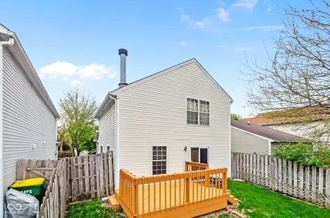 4829 Ossington Court Indianapolis IN 46254