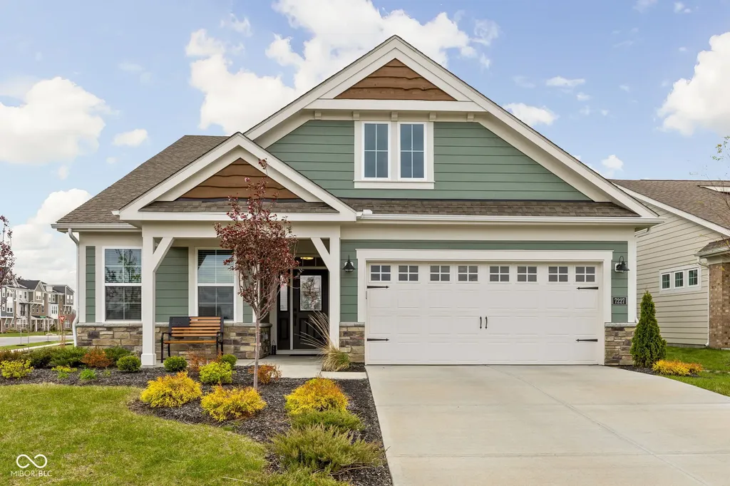 7227 Bailow Court Mccordsville IN 46055