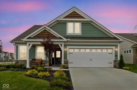 7227 Bailow Court Mccordsville IN 46055