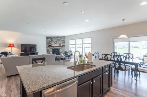 4223 Backstretch Lane Bargersville IN 46106