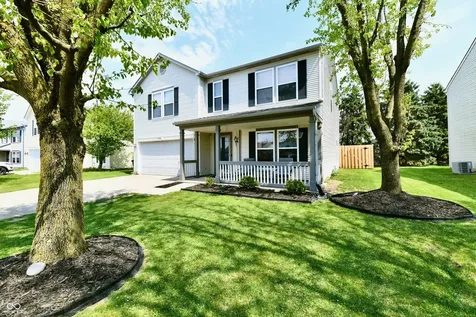 14535 Bramkrist Drive Fishers IN 46038