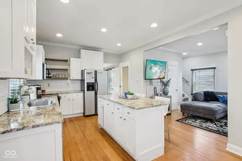 142 S 4th Avenue Beech Grove IN 46107