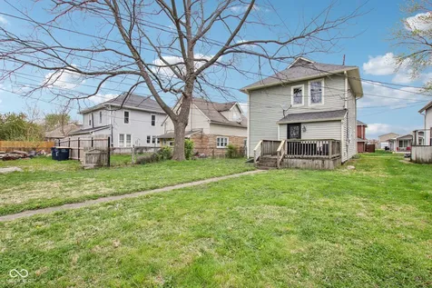 142 S 4th Avenue Beech Grove IN 46107