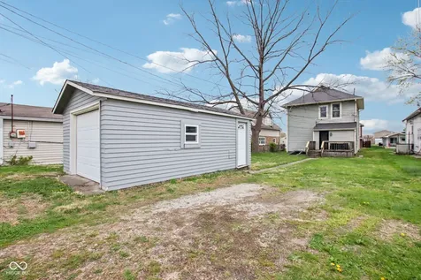 142 S 4th Avenue Beech Grove IN 46107