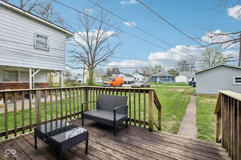 142 S 4th Avenue Beech Grove IN 46107